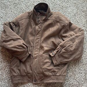 Wilson’s Mens Brown Jacket